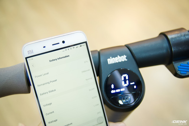  Chiếc xe có khả năng kết nối với Smartphone 